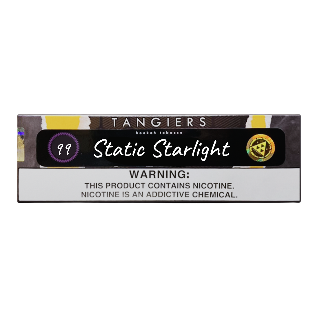 108 Tangiers Static Starlight 250 Gr - Görsel 1