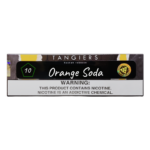 Tangiers 250 gr orange soda