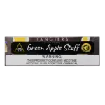 Tangiers 250 gr green Apple stuff