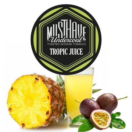3BDC069F-1048-4CB7-8749-56E98DFE6E58.jpeg Musthave Tropic Juice 125 GR - Görsel 1