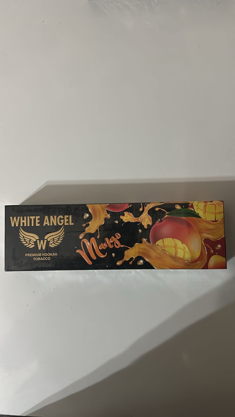 3c62081d-b04c-43db-9b79-11d03cf3f713.jpeg White angel 1 kg mango - Görsel 1