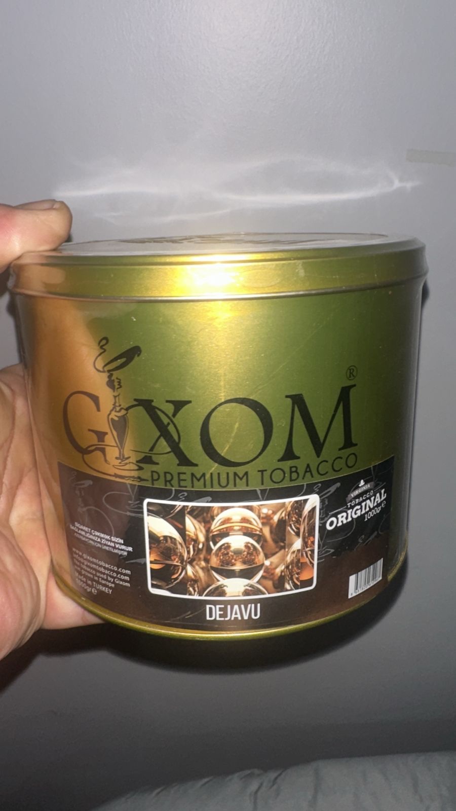 4b6b9046-2bf8-43cd-815a-904424f170b5.jpeg Gixom 1 kg Dejavu - Görsel 1