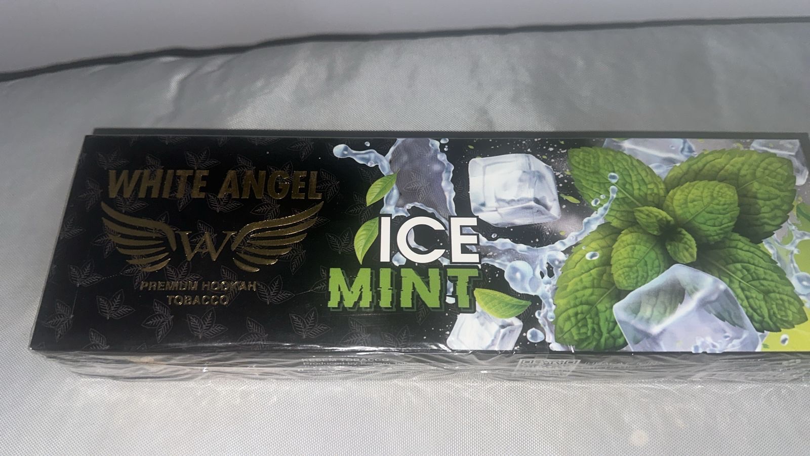 5830389d-3282-47c2-886b-e402e7ba7165.jpeg White angel 1 kg nane buz - Görsel 1