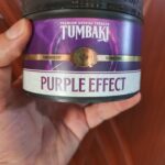 Tumbaki 250 gr purple effect