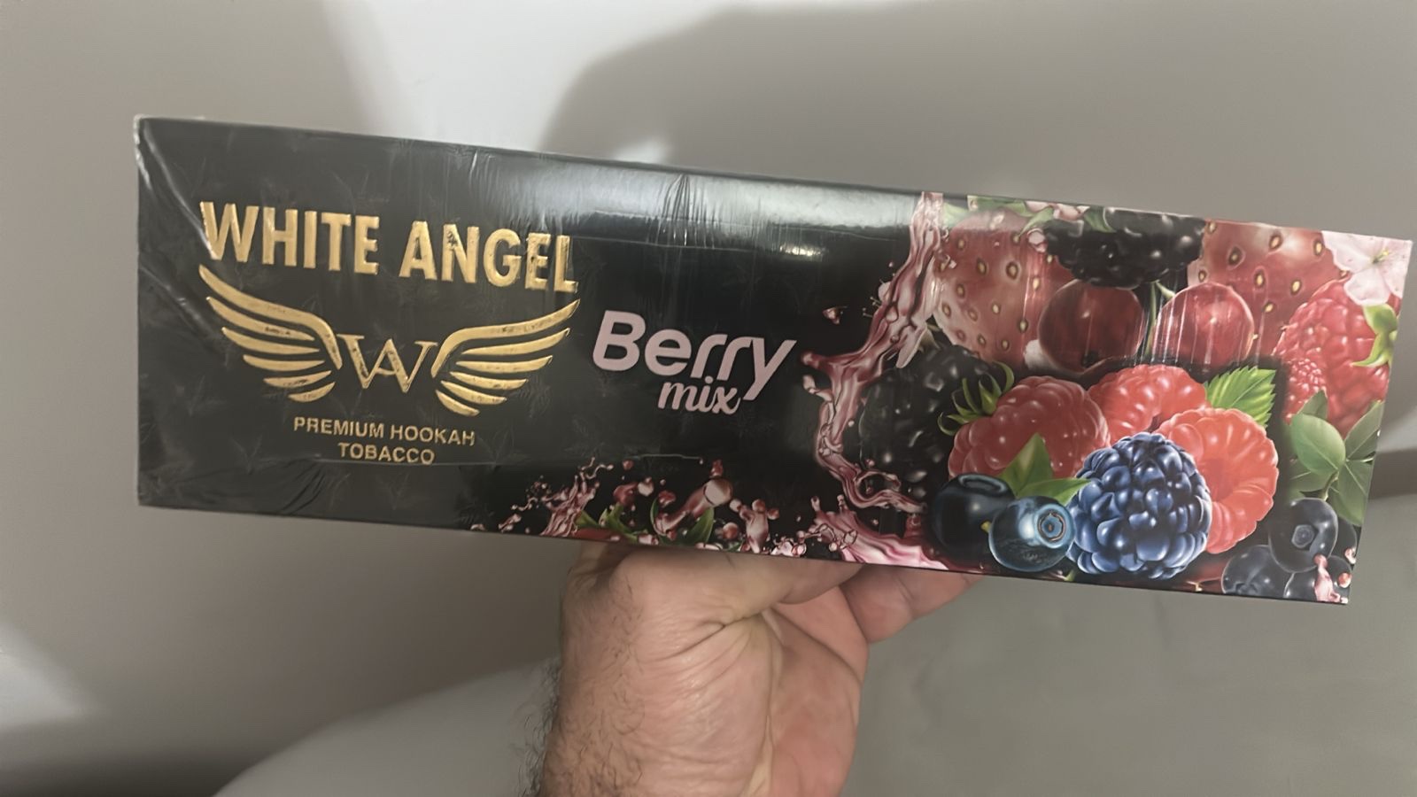 66dbbd14-90be-4d3c-bbbc-27ba0f2b1890.jpeg White angel 1 kg orman meyveli karışım - Görsel 1