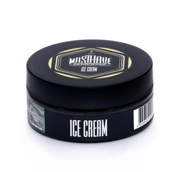 6C7F7FD6-B867-4DF0-8E68-5E5640911755.jpeg Musthave Ice Cream 125 GR - Görsel 1