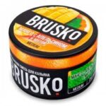 BRUSKO Mango Portakal 250 Gr