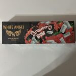 White angel 1 kg çilek sakız