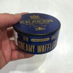 Kraken 100 gr medium krema waffle