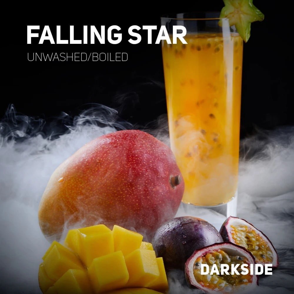 Darkside-Falling-Star-100-Gr.jpg Darkside Falling Star 100 Gr - Görsel 1