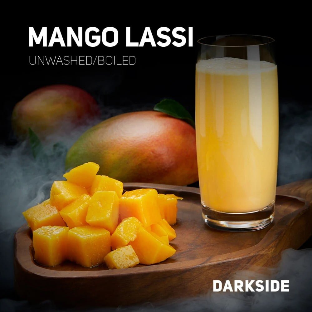 Darkside-Mango-Lassi-100-Gr.jpg Darkside Mango Lassi 100 Gr - Görsel 1