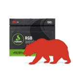 Fumari Red Gummi Bear 100 Gr