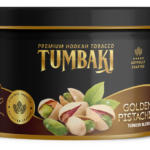 Tumbaki Golden Pistachio 250 Gr