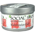 Social Smoke Watermelon Chill 200 Gr