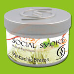 Social Smoke Pistachio Breeze 200 Gr