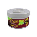 Social Smoke Grape Chill 200 Gr