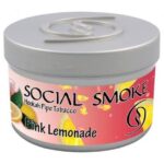 Social Smoke Pink Lemonade 200 Gr