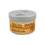 Social Smoke Dulce De Leche 200 Gr