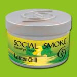 Social Smoke Lemon Chill 200 Gr