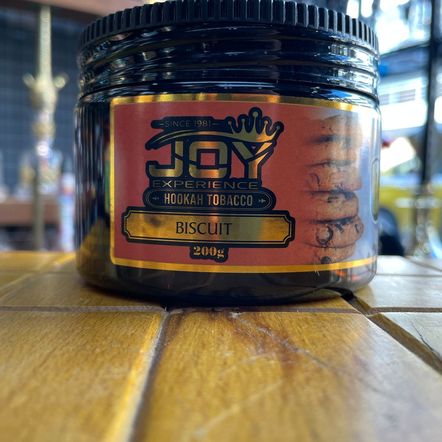 Joy-Biscuit-200-Gr.jpg Joy Biscuit 200 Gr - Görsel 1