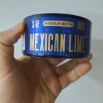 Kraken 100 gr yeşil limon