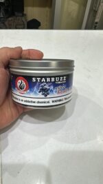 Starbuzz bluemist 250 gr yeni seri