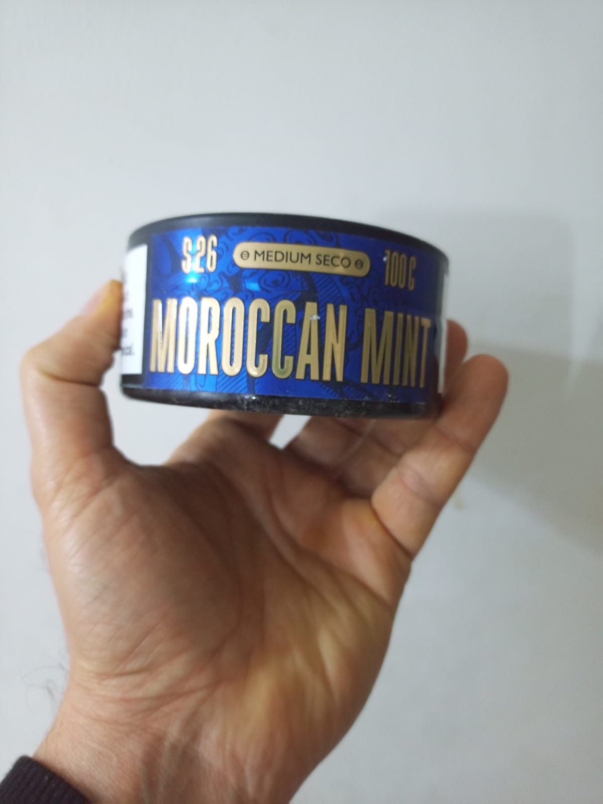 b16d08db-fb6c-4c86-8ba7-e08028a4f966.jpeg Kraken 100 gr nane - Görsel 1