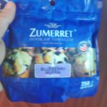 Zumerret 250 gr y Mersinli kurabiye