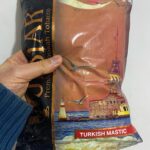 Jibiar 1 kg turkish mastik kırmızı tütün