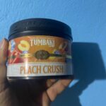 TUMBAKİ Peach Crush 250 Gr