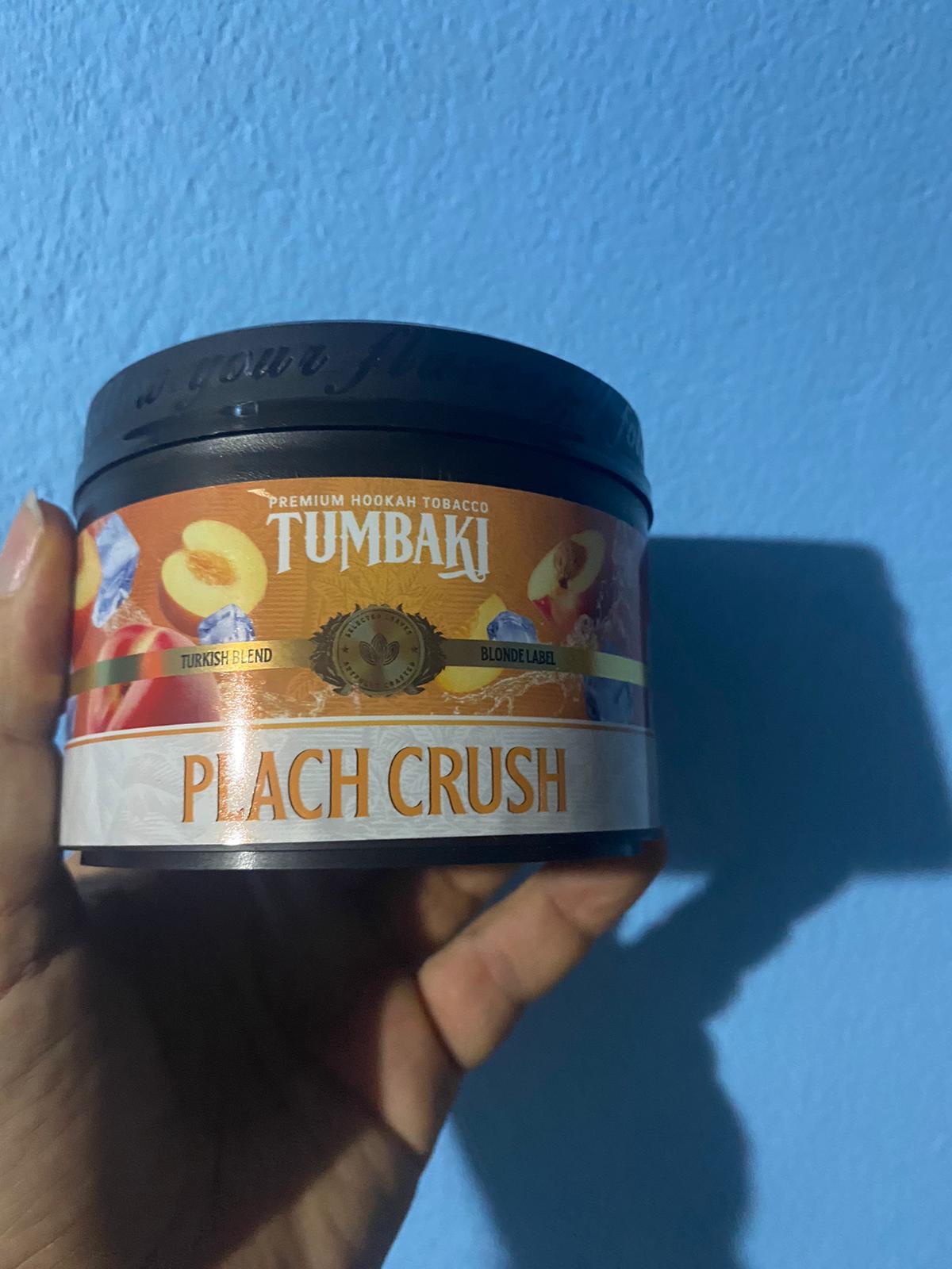 cbcfe76c-6c3e-4a39-bab7-06af92da8782.jpeg TUMBAKİ Peach Crush 250 Gr - Görsel 1