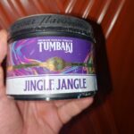Tumbaki 250 gr jingle jangle