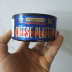 Kraken 100 gr cheese platter