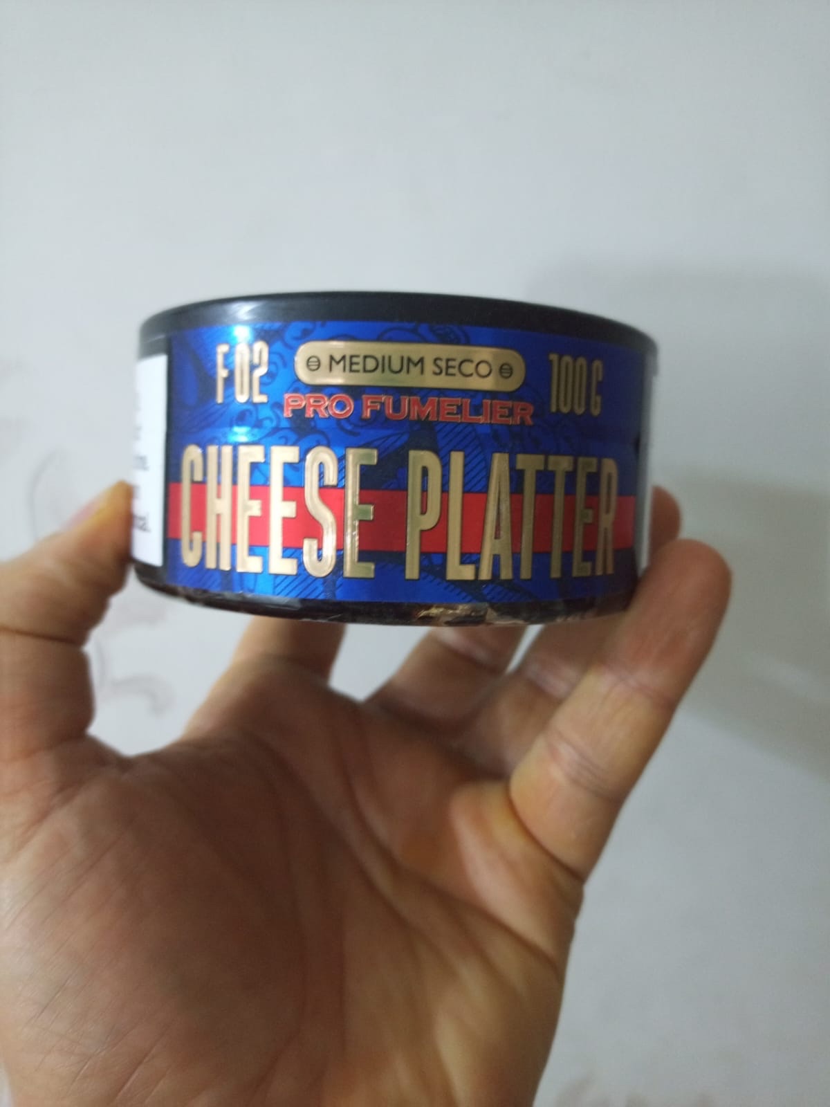 d5e53956-1af0-4257-93c2-c90598d8e211.jpeg Kraken 100 gr cheese platter - Görsel 1