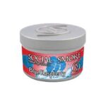 Social Smoke Blue Raspberry 200 Gr