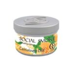 Social Smoke Cantaloupe Chill 200 Gr