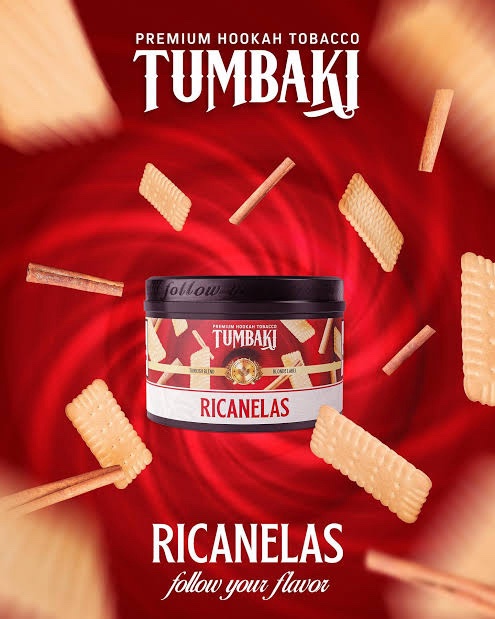 img_1340.jpeg TUMBAKİ Ricanelas 250 Gr - Görsel 1