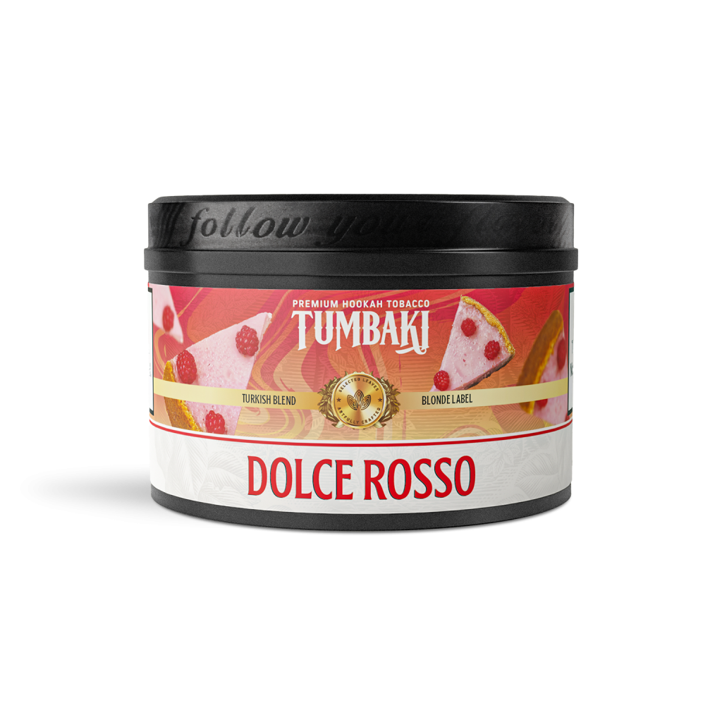 img_1343.png TUMBAKİ Dolce Rosso 250 Gr - Görsel 1