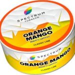 SPECTRUM Orange Mango 200 Gr
