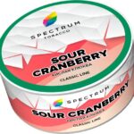 SPECTRUM Sour Cranberry 200 Gr