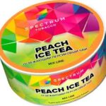 SPECTRUM Peach İce Tea 200 Gr