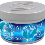 Social Smoke Absolute Zero 200 Gr