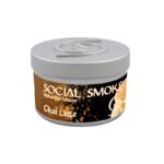 Social Smoke Chai Latte 200 Gr