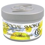 Social Smoke Golden Apple 200 Gr