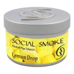Social Smoke Lemon Drop 200 Gr