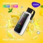 VOZOL 20000 ÇEKİM Limon Buz Nane