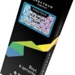 Spectrum İce Fruit Gum 200 Gr