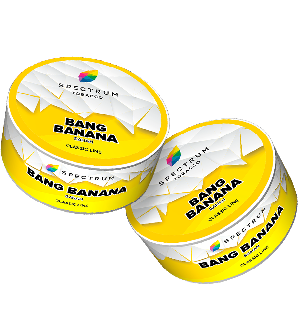 img_7482.png SPECTRUM Bang Banana 200 Gr - Görsel 1
