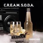Darkside Cream Soda 100 Gr