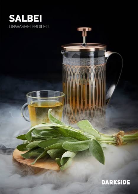 img_7604.jpeg Darkside Salbei 100 Gr - Görsel 1